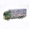 JuzToys 10 in 1 Military Vehicle Carrier Truck, Toys for Kids - 2 of 4