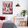 Stupell Industries Sweetest Dog Frenchie Framed Giclee Art - 3 of 4