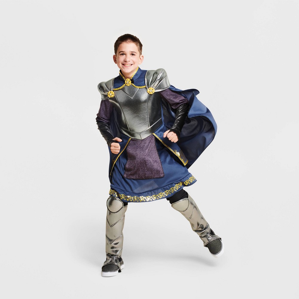 Halloween Kids' Brave Knight Halloween Costume Tunic with Accessories S - Hyde & EEK! Boutique