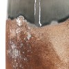 Uttermost Maggie Ceramic Table Lamp – Brown & Gray Ceramic with K9 Crystal Accents - 3 of 4
