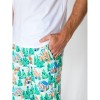 RuffleButts SoftSnooze Gender Inclusive Holiday Adult Pajama Pants - 4 of 4