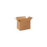 The Packaging Wholesalers 17.25x11.5x12 Corrugated Multi Depth Boxes BS171112RMD