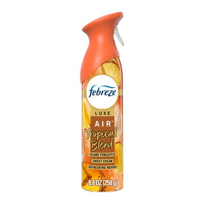 Febreze Luxe Air Mist - Tropical Blend - 8.8oz