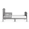 Child Craft Forever Eclectic Hampton Toddler Bed - Cool Gray - 4 of 4