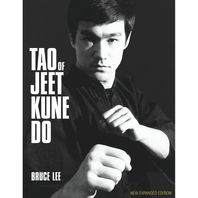 Tao of Jeet Kune Do - by  Bruce Lee (Paperback)