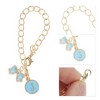Unique Bargains Chain Bow Water Cup Pendant 1 Pc - 4 of 4