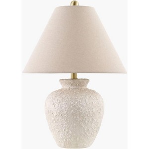 Mark & Day Kalan 22"H x 15"W x 15"D Modern Table Lamps - 1 of 4