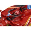Ferrari SF-24 #16 Charles Leclerc Winner F1 "Monaco GP" (2024) Limited Edition to 455 pieces 1/18 Diecast Model Car by BBR - 3 of 4
