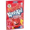 Kool Aid Unswt Cherry Drink Mix Packet - 0.13oz (Makes 2qt) - image 3 of 4