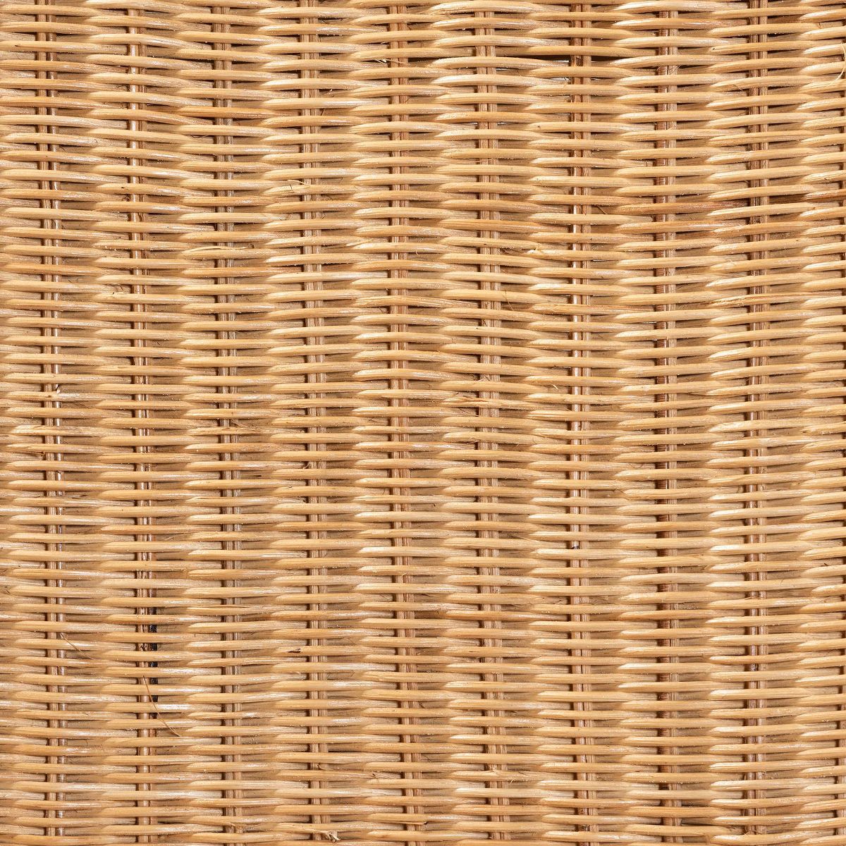 Racquel Natural Rattan & Mahogany Wood Barstool: Ergonomic, No Assembly - bali & pari - thumbnail 8