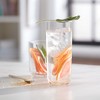 Libbey Lisbon 16 Piece Tumbler and Rocks Glass Set - 2 of 4