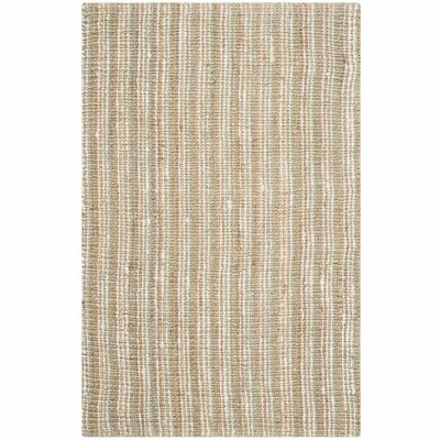 Natural Fiber NF447 Hand Woven Indoor Rugs - Safavieh