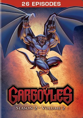 Gargoyles: Season 2, Vol. 2 (DVD)