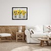 Stupell Industries Three Sunflower Bouquets Country Planks Still Life, 25" x 31" - 2 of 4