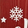 10" Santa's Magic Key Sign Door Hanger Decor - National Tree Company - 2 of 3