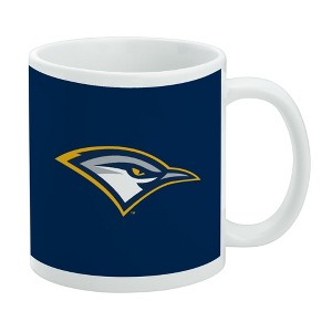 University of Tennessee at Chattanooga Primary Logo Ceramic Coffee Mug Novelty Gift Mugs for Coffee Tea and Hot Drinks 11oz White - 1 of 4