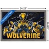 Trends International Marvel Deadpool & Wolverine - Wolverine Framed Wall Poster Prints - image 3 of 4