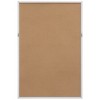 Peaceful Configuration - 24" X 36" - Ivory - Framed Wall Art - WLA2070 - Safavieh - 4 of 4