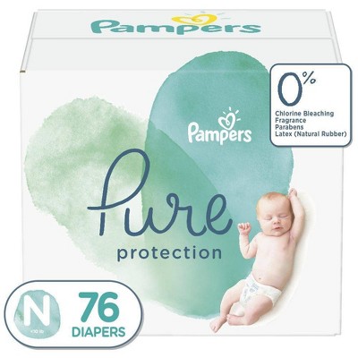 target newborn diapers