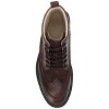 365 Men's Model 008 Wingtip Moc Toe Boot - 4 of 4