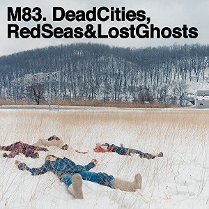 M83 - Dead Cities Red Seas & Lost Ghosts (180 Gram Vinyl Digital Download Card) - 1 of 1
