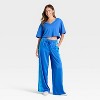 Women's Low-Rise Tear Away Track Pants - JoyLab™ - 3 of 3