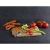 Kuhn Rikon Piranha Y Peeler, 6.25-inch, Green - 3 of 4