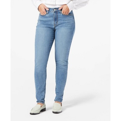 Target high waisted skinny hot sale jeans