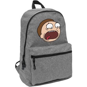 Rick And Morty Morty Headshot Lightweight Backpack - 1 of 4