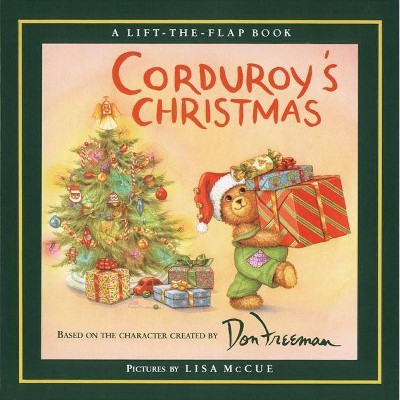 Corduroy's Christmas - by  Don Freeman & B G Hennessy (Hardcover)