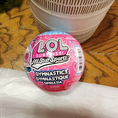 LOL Surprise All Star Sports Gymnastics dolls 