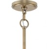 Progress Lighting Seville 9 - Light Chandelier in  Soft Gold - 2 of 3
