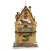 Dept 56 Buildings 7.5 Inch Frost Fair Pavilion Dickens Village Series Village Buildings - 4 of 4