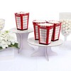 Big Dot of Happiness Cheerio, London - British UK Party Favor Popcorn Treat Boxes - Set of 12 - 3 of 4
