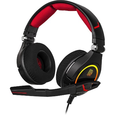 Thermaltake TteSPORTS Cronos RGB 3D 7.1 Surround Sound Gaming Headset