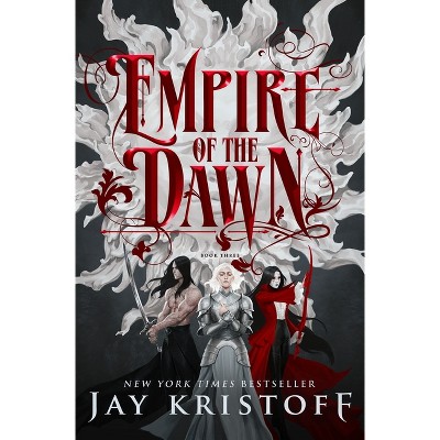 Empire of the Dawn - (Empire of the Vampire) by  Jay Kristoff (Hardcover)