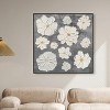 Art Remedy Anita Bloom II Chic Farmhouse Wall Art Framed - 2 of 4