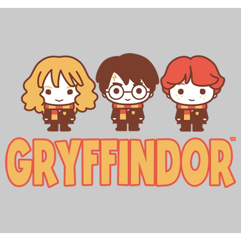 Men's Harry Potter Gryffindor Best Friends Sweatshirt, 2 of 5