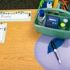 Teacher Created Resources® Dry Erase Pens & Microfiber Towels Set, 5 Each, 10 Total Pieces - 4 of 4