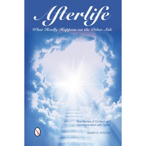 Afterlife: What Really Happens on the Other Side - by  Barry R Strohm (Paperback) - 1 of 1