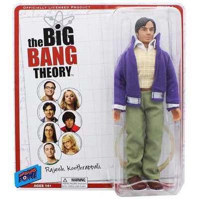 the big bang theory action figures