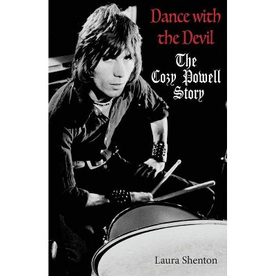 Dance With The Devil - by  Laura Shenton (Paperback)