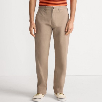 Lands' End Men's Relaxed Straight Fit Knockabout Chino