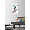 Trends International Disney Moana 2 - Heihei and Pua Feature Series Unframed Wall Poster Prints - 2 of 4