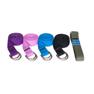 Wai Lana Yoga Straps 10ft