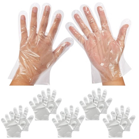 Great Value Latex Disposable Gloves, 50 Gloves, One Size 