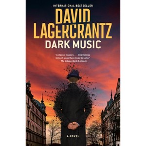 Dark Music - (Rekke) by  David Lagercrantz (Paperback) - 1 of 1