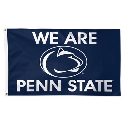 NCAA Penn State Nittany Lions 3'x5' Slogan Flag