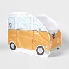 Kids' Van Playhouse - Pillowfort™: Polyester Teepee Tent, Fiberglass & Steel Frame, Ages 3+, 48" H x 60" W x 36" D - 3 of 4