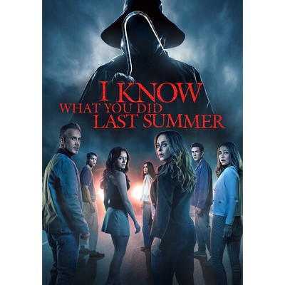 I Know What You Did Last Summer (2025) (Blu-ray)(2025)